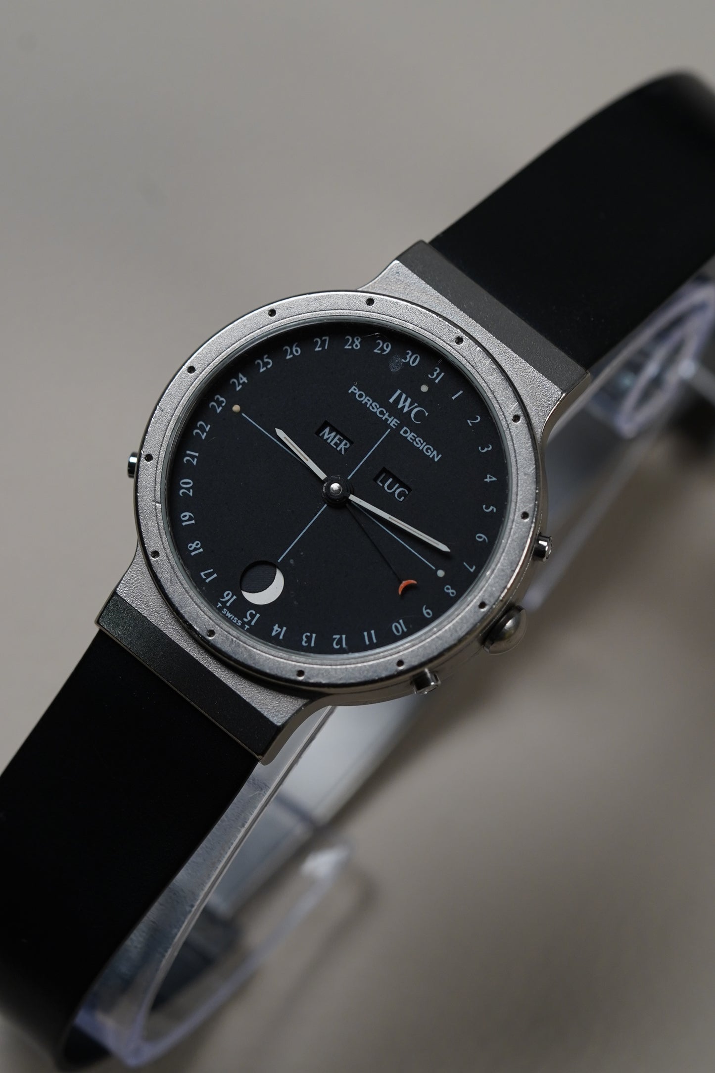 IWC PORSCHE DESIGN