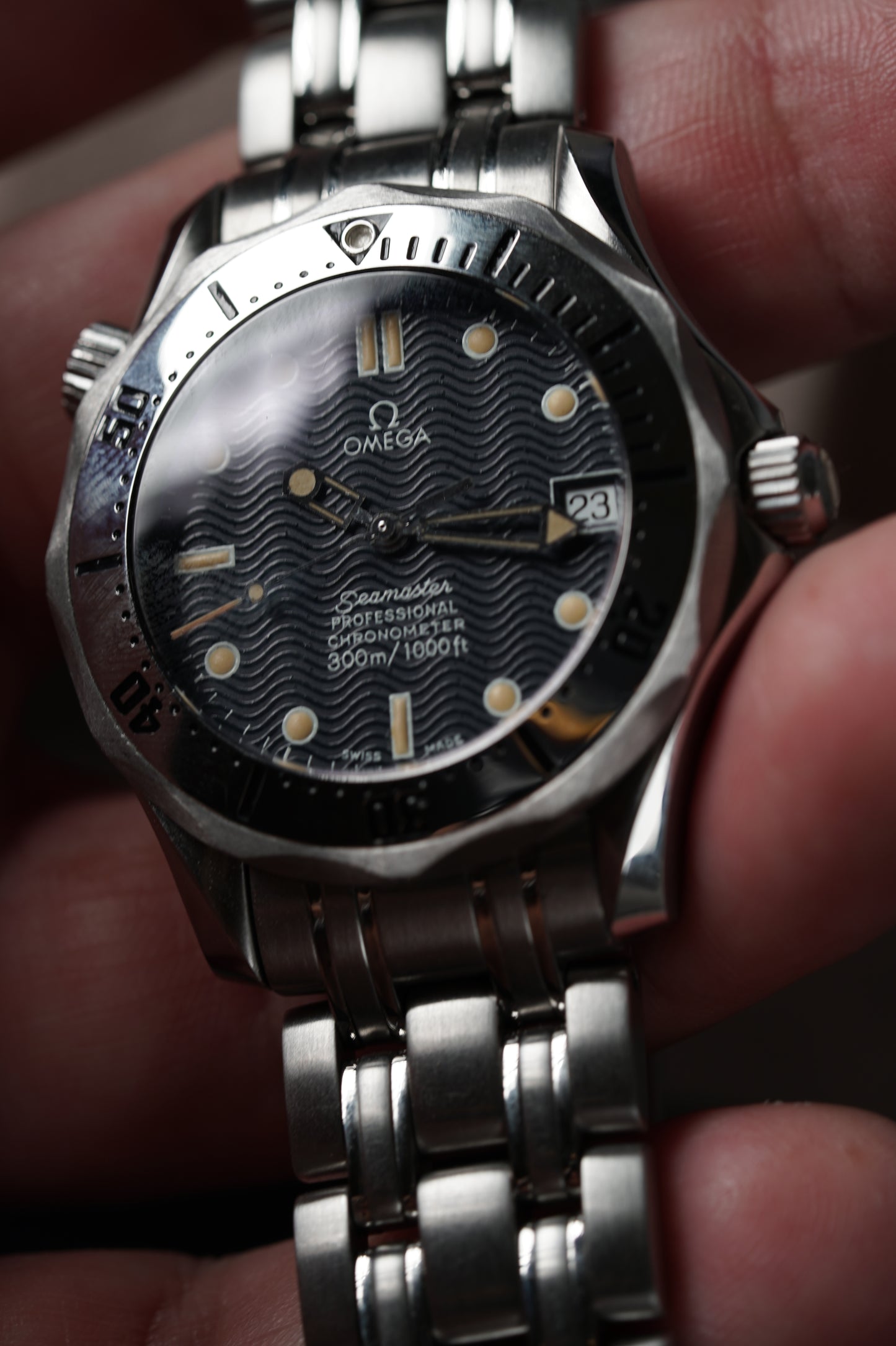OMEGA SEAMASTER 300