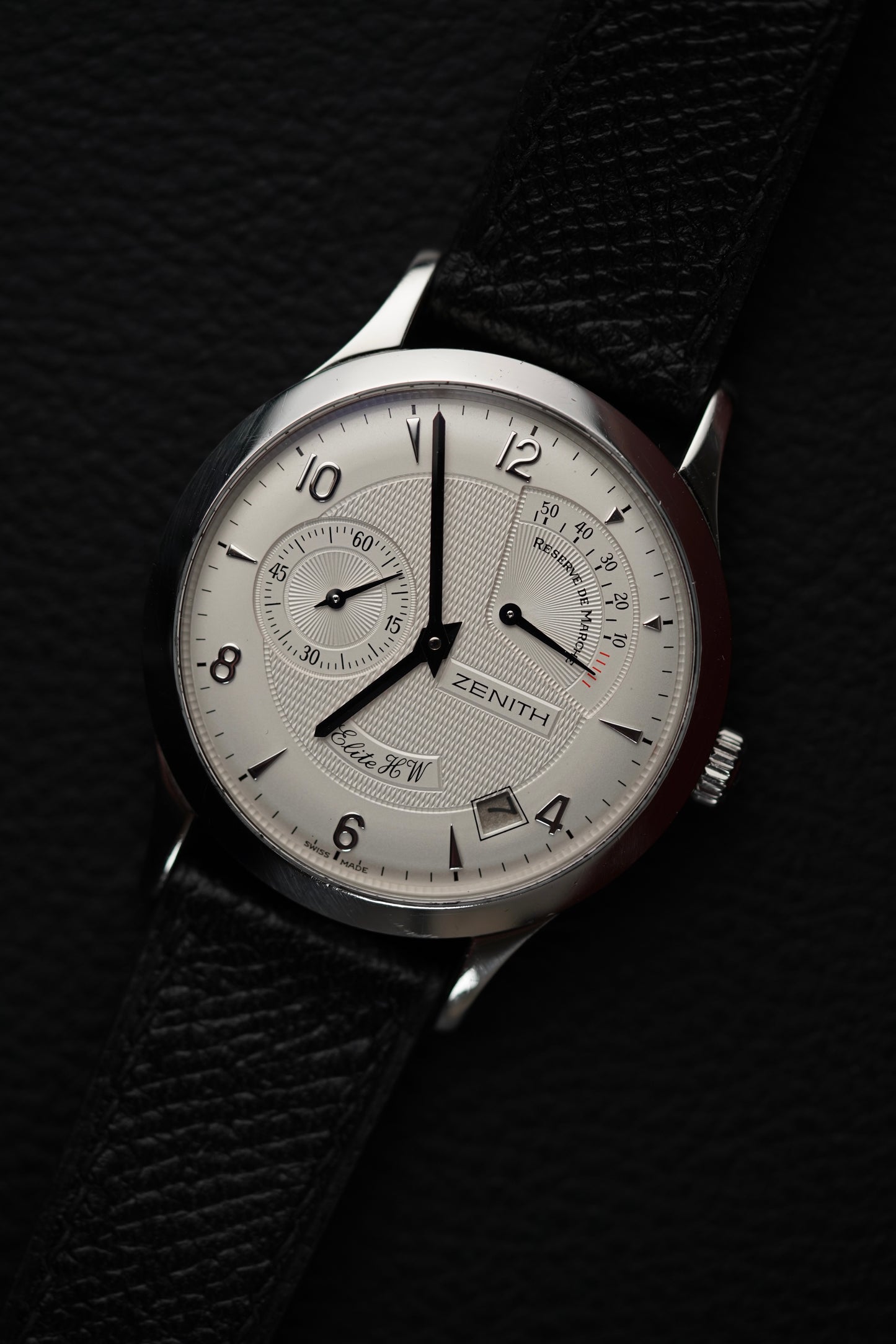 ZENITH ÉLITE RESERVE