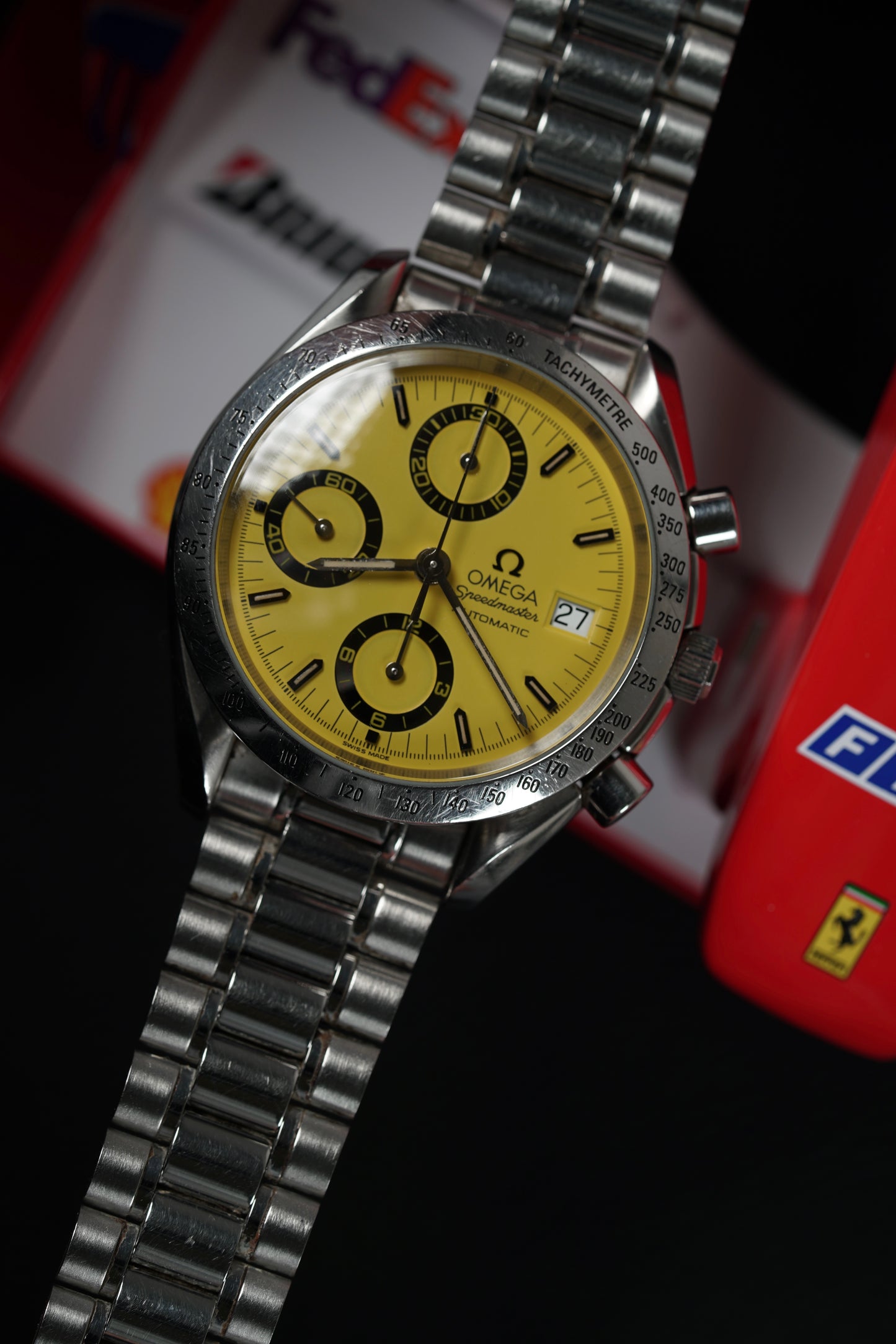 OMEGA SPEEDMASTER JAPAN