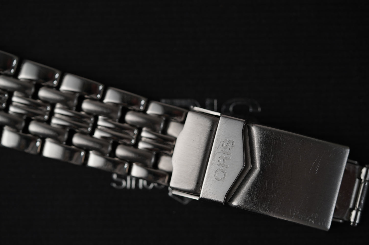 ORIS GMT