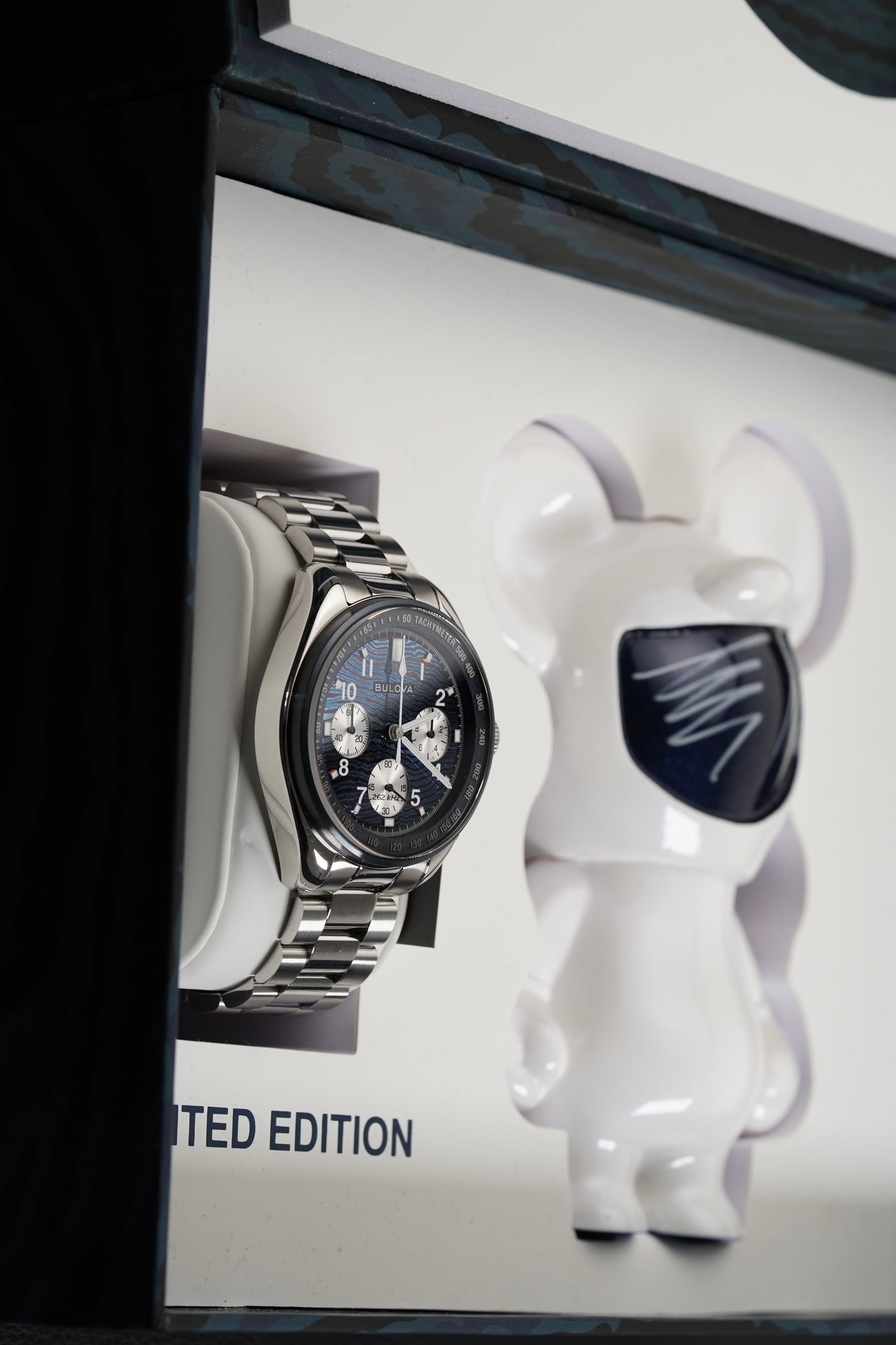 BULOVA LIMITED EDITION