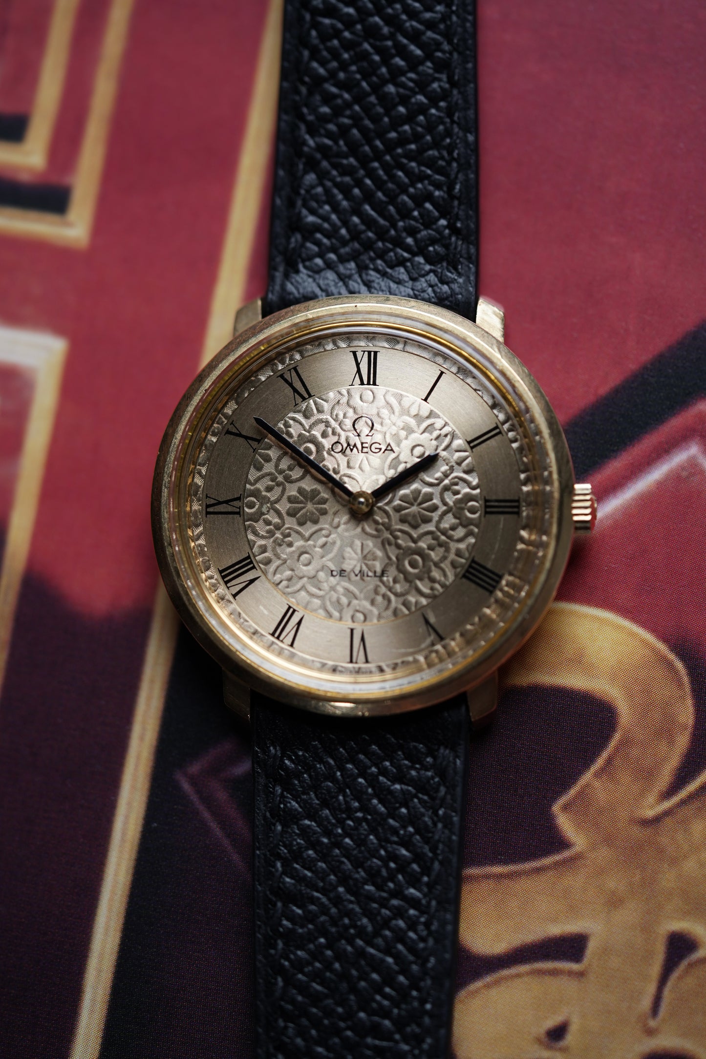 OMEGA DE VILLE