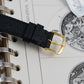 LEBOIS CHRONO 18KT