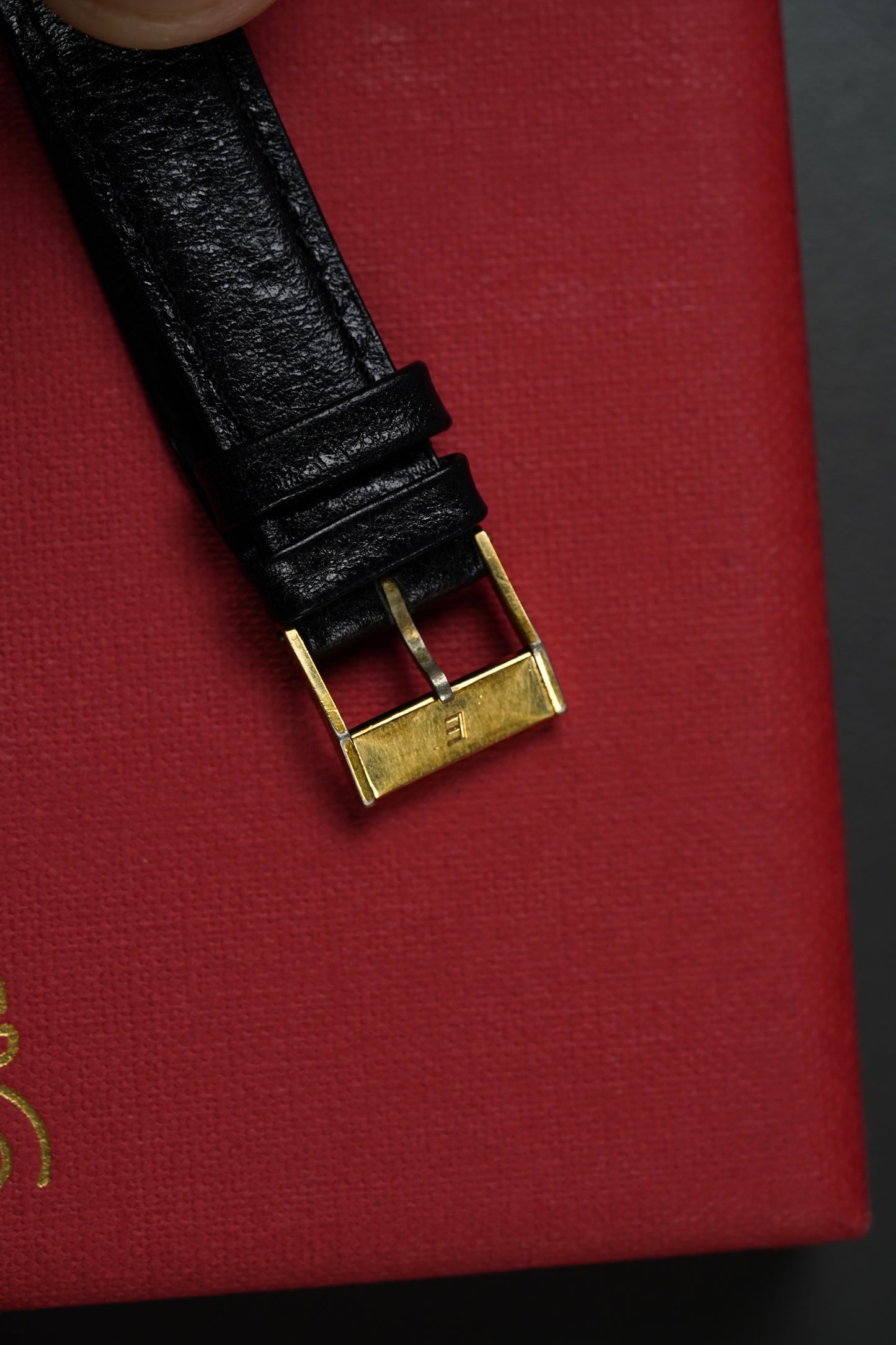 EBERHARD EXTRA FORT 18KT