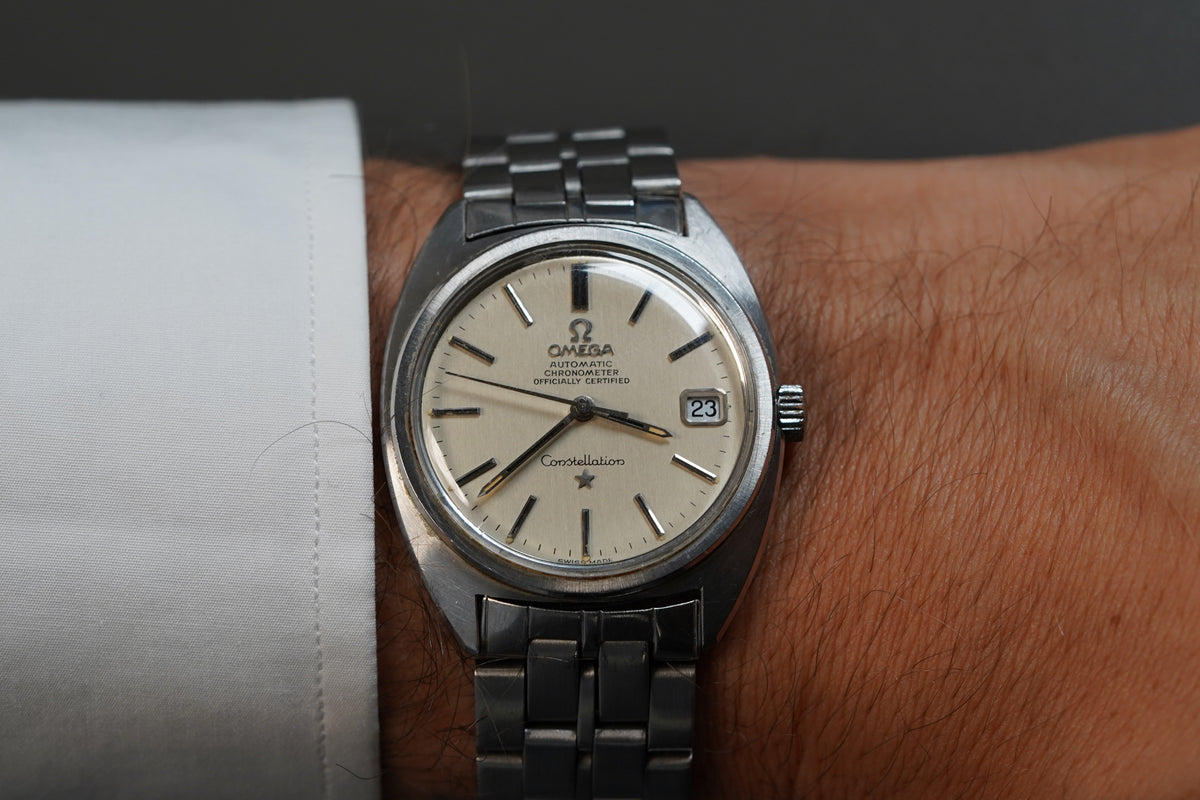 OMEGA CONSTELLATION