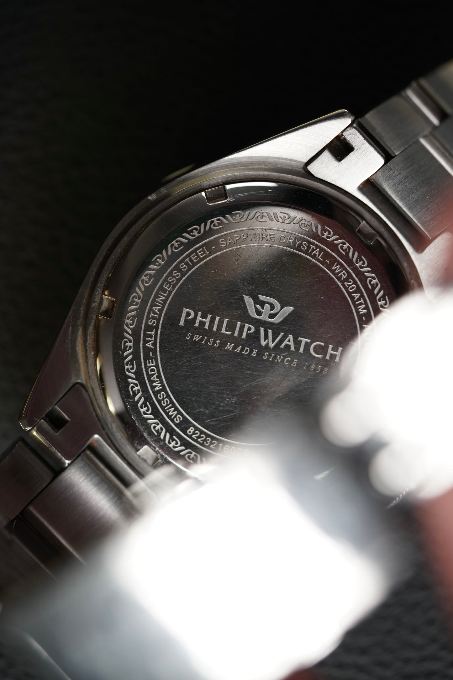 PHILIP WATCH SUB