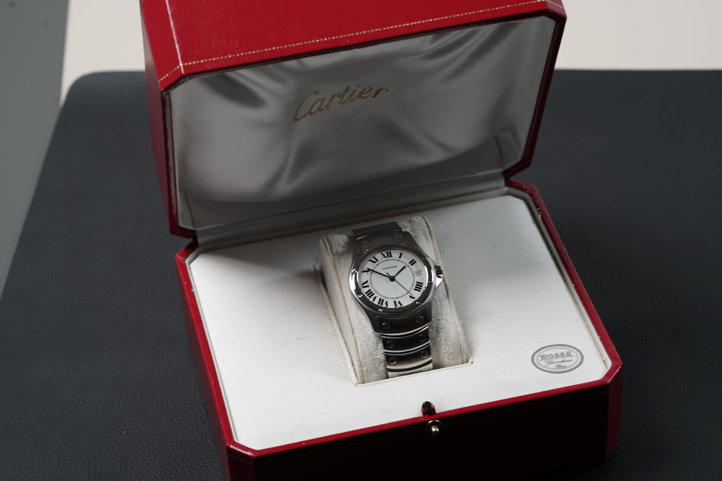 CARTIER SANTOS RONDE