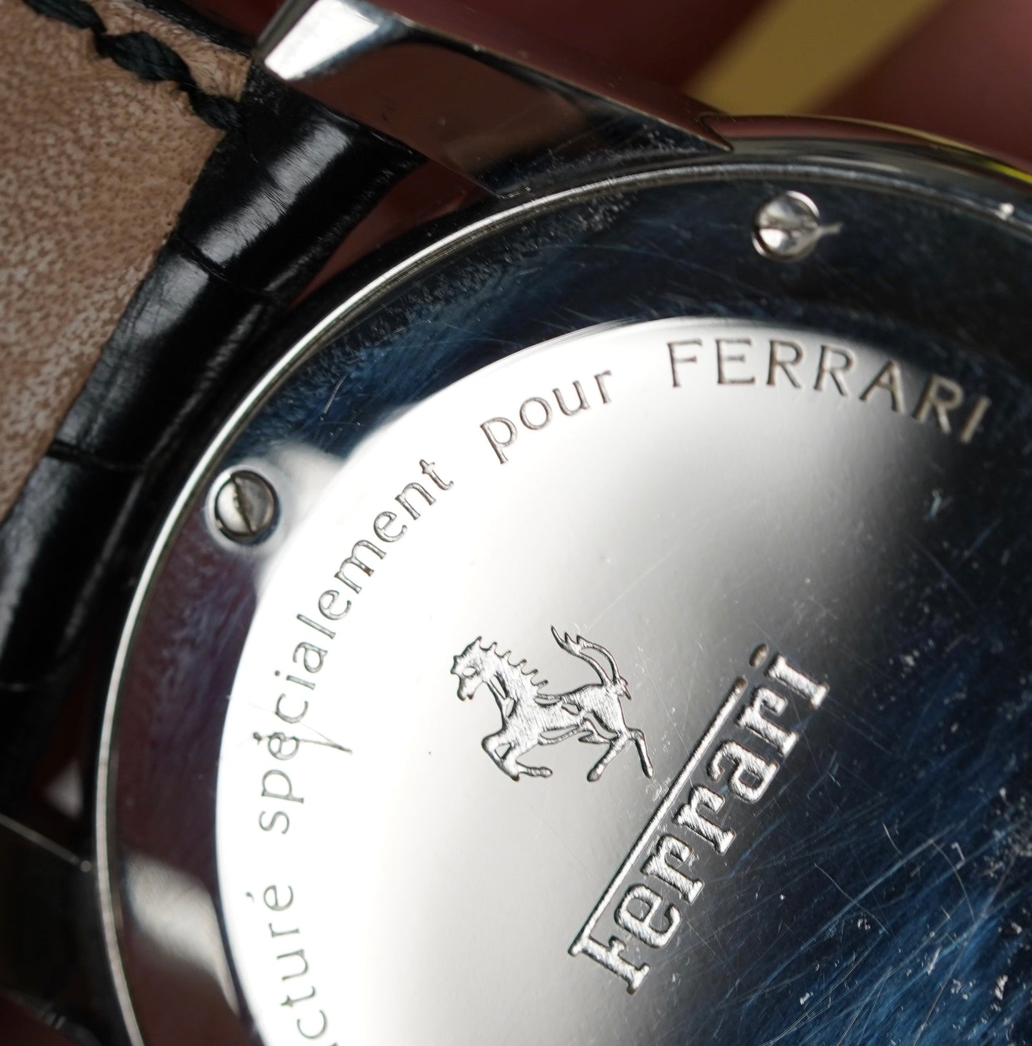 GIRARD PERREGAUX FERRARI