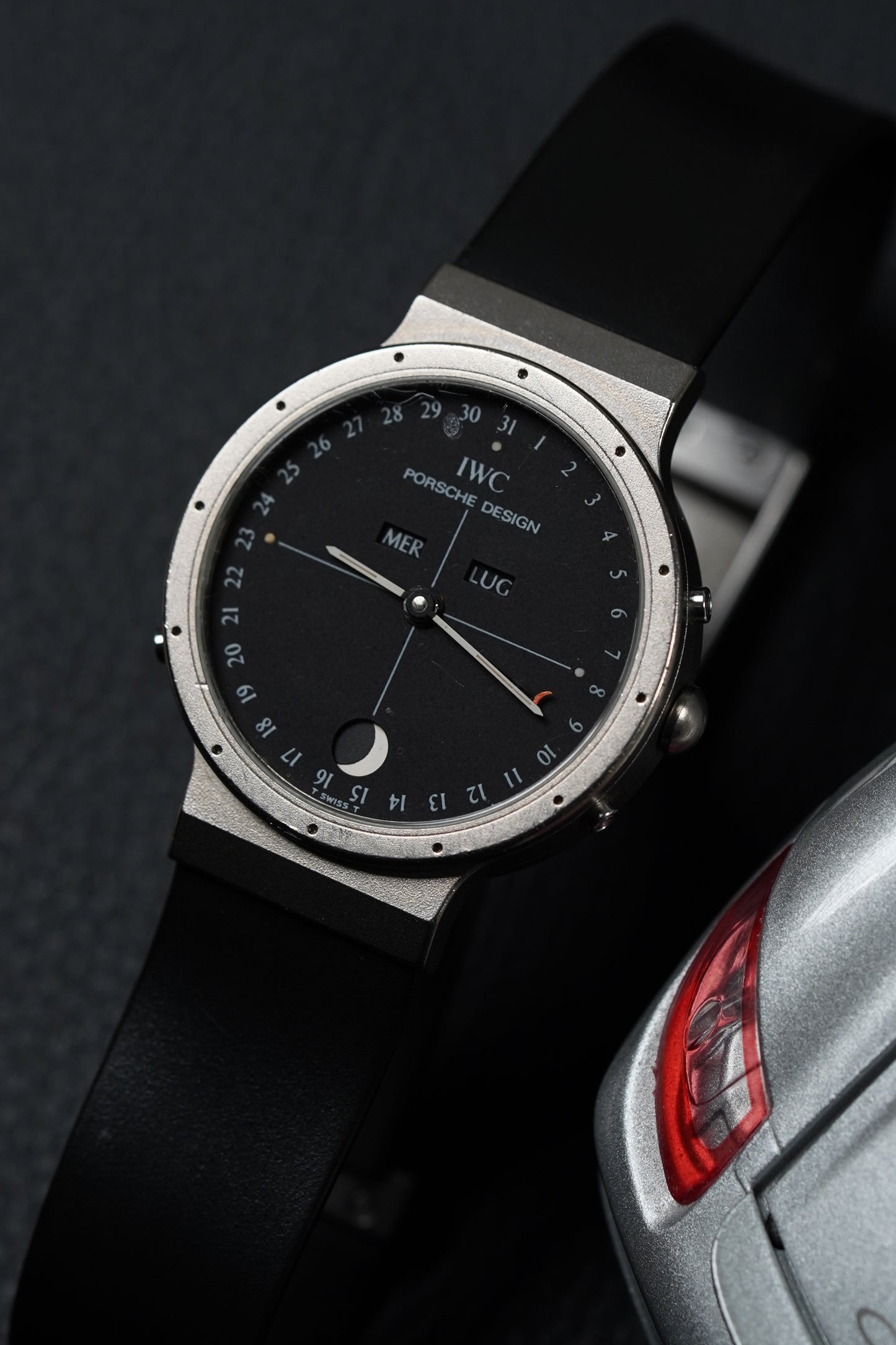 IWC PORSCHE DESIGN