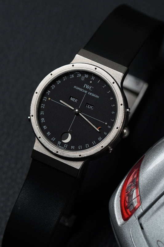 IWC PORSCHE DESIGN