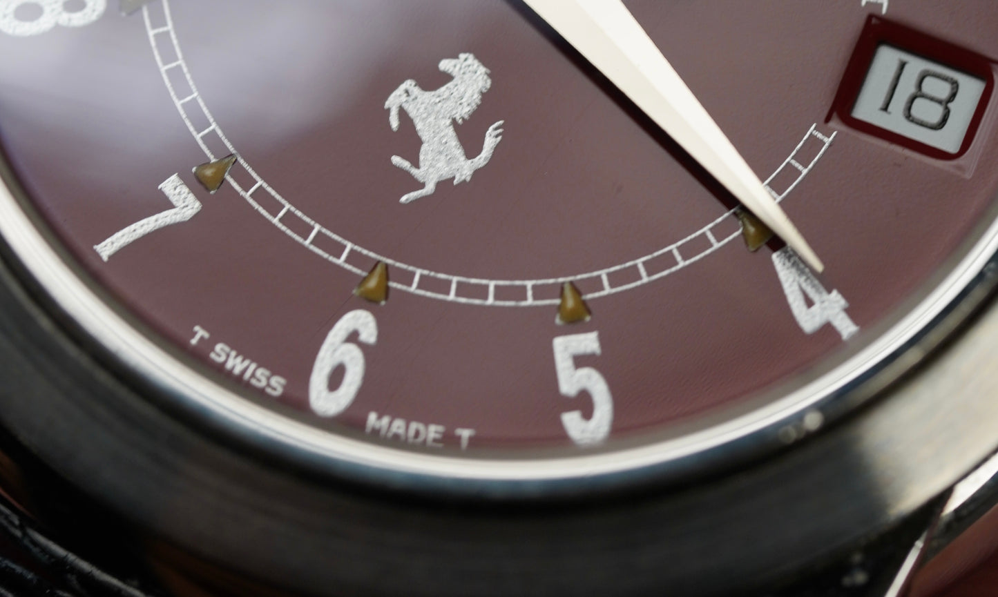 GIRARD PERREGAUX FERRARI