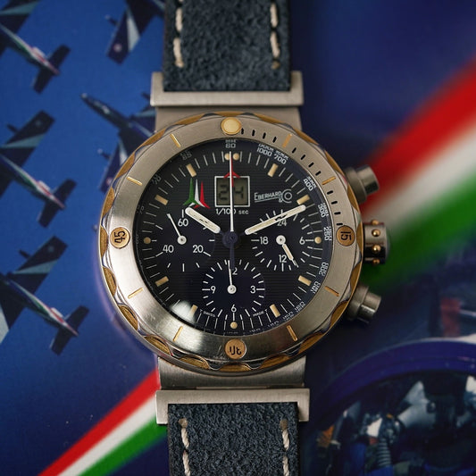 EBERHARD FRECCE TRICOLORE