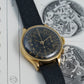 LEBOIS CHRONO 18KT