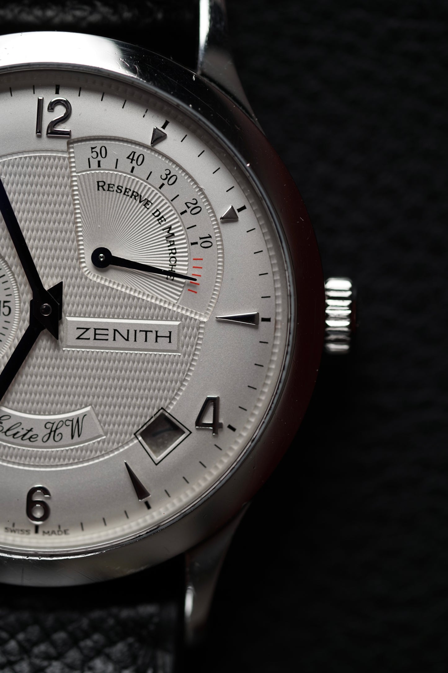 ZENITH ÉLITE RESERVE