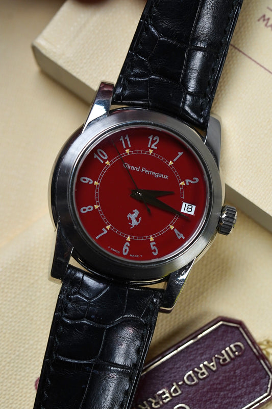 GIRARD PERREGAUX FERRARI