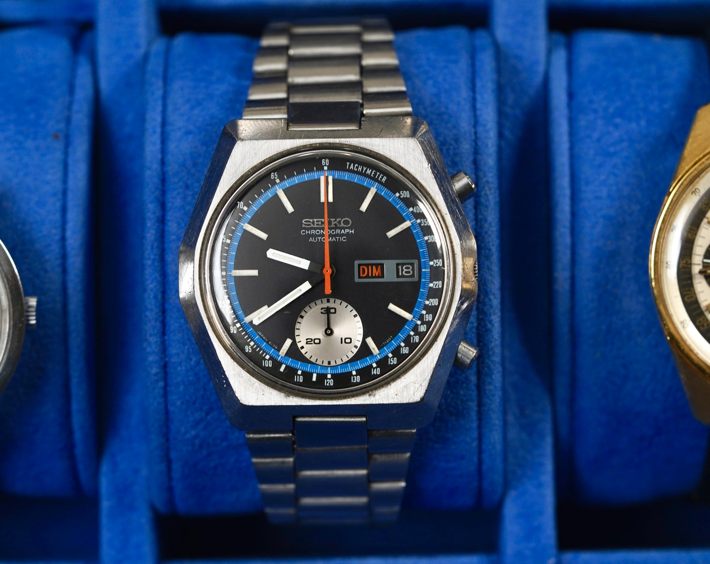 SEIKO CRONO