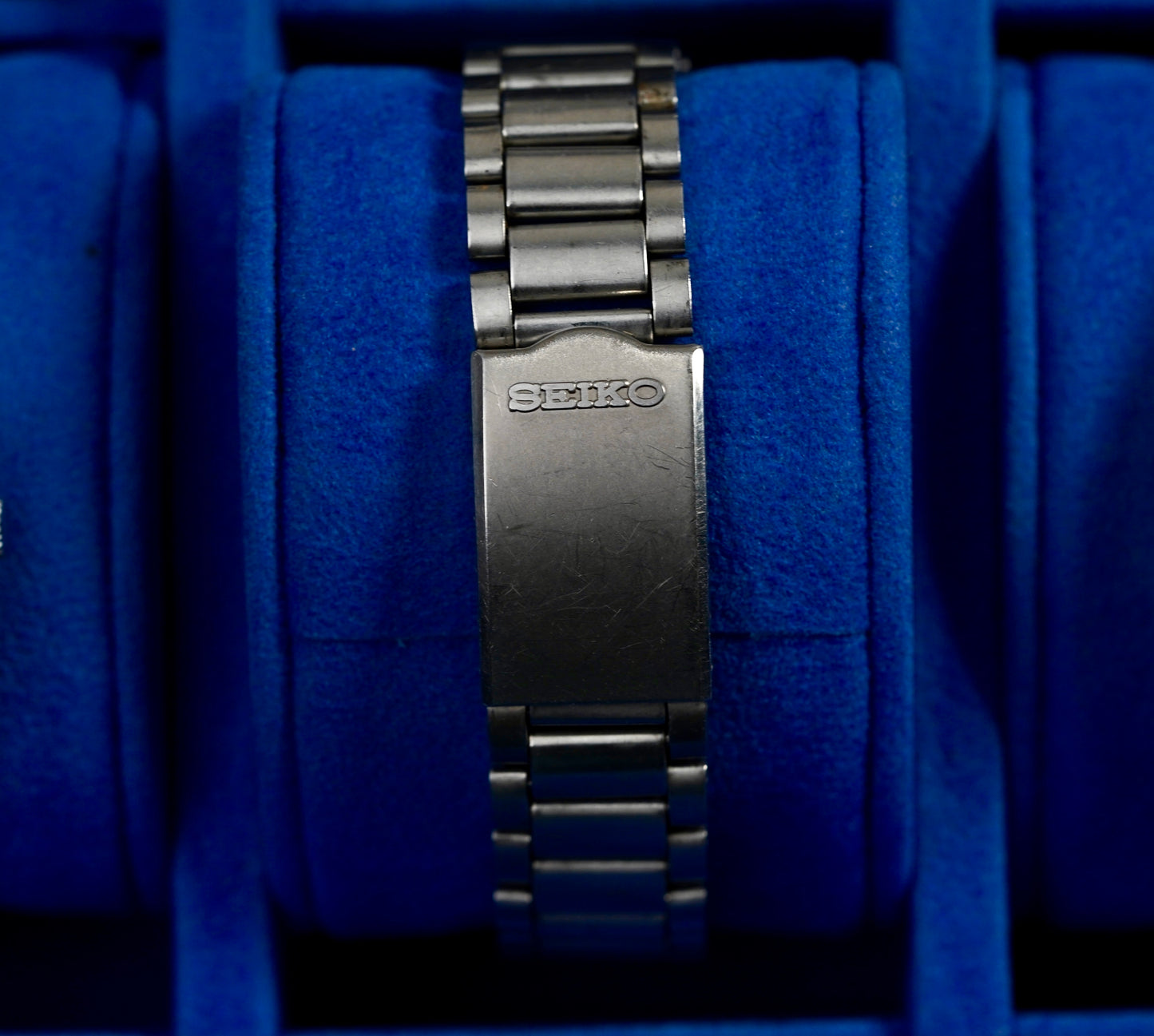 SEIKO CRONO