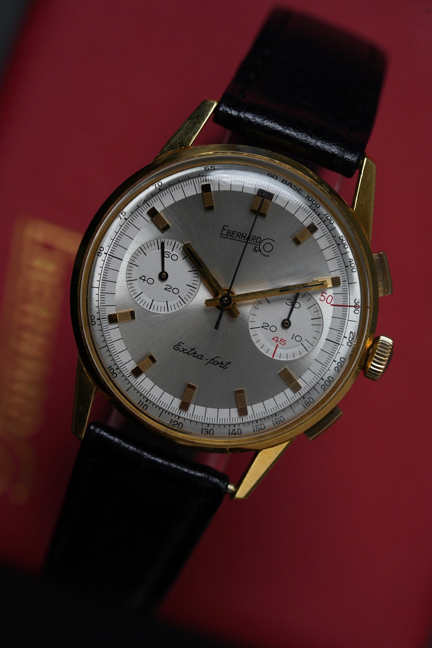 EBERHARD EXTRA FORT 18KT