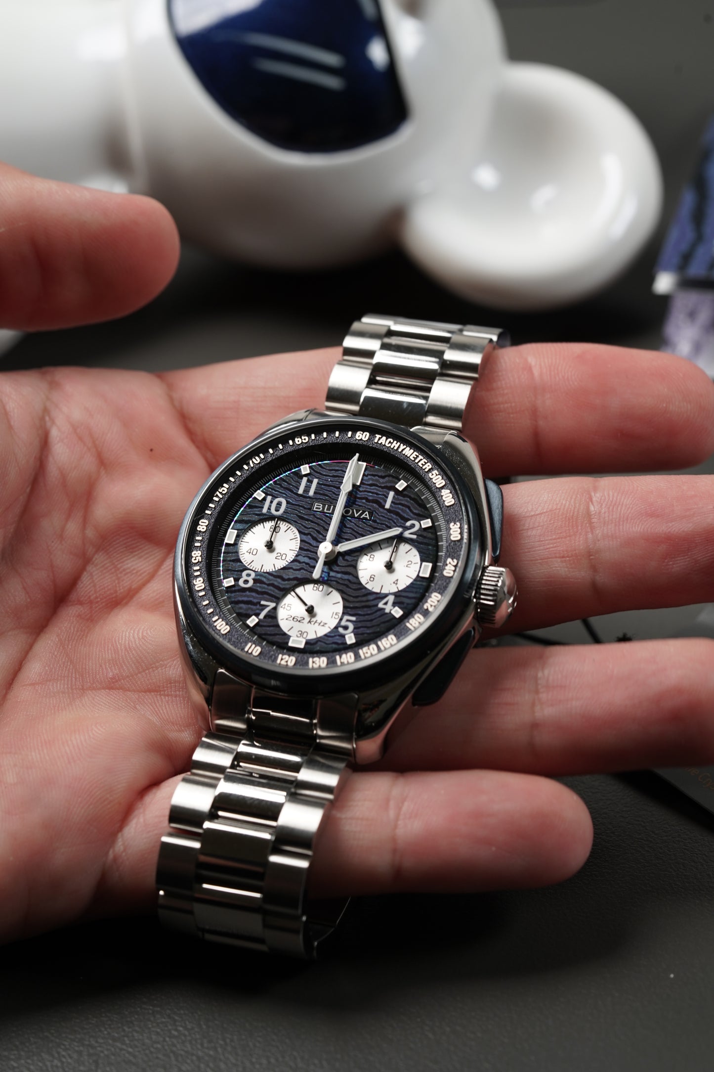 BULOVA LIMITED EDITION