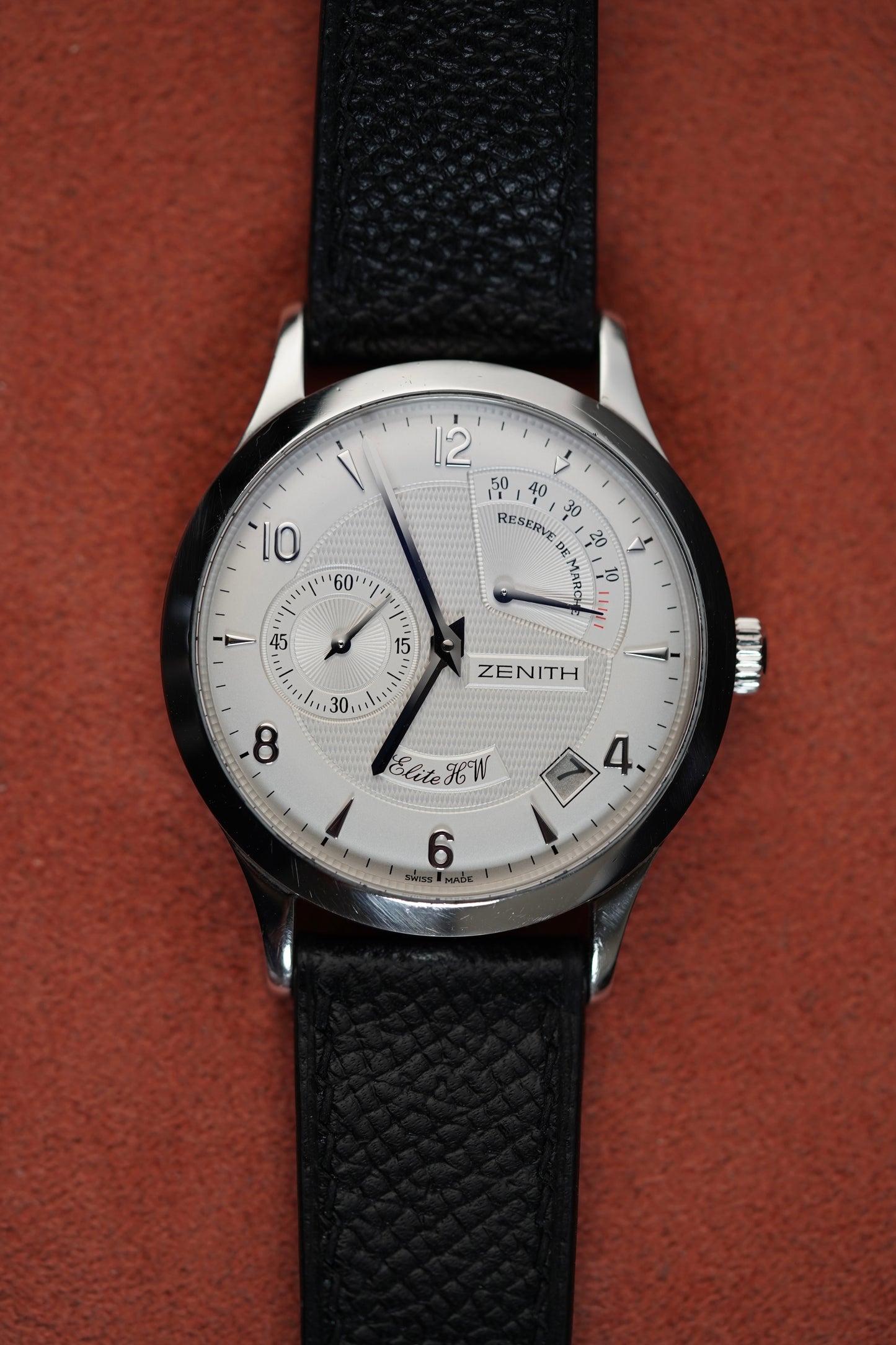 ZENITH ÉLITE RESERVE
