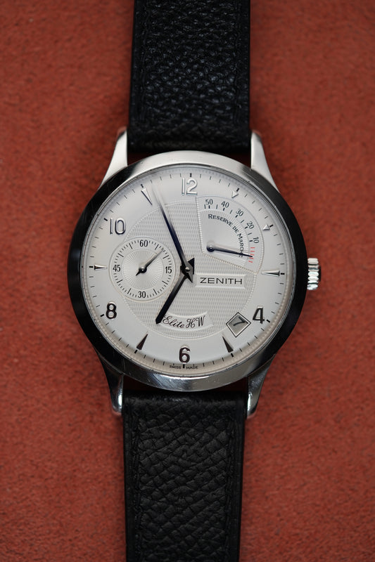ZENITH ÉLITE RESERVE