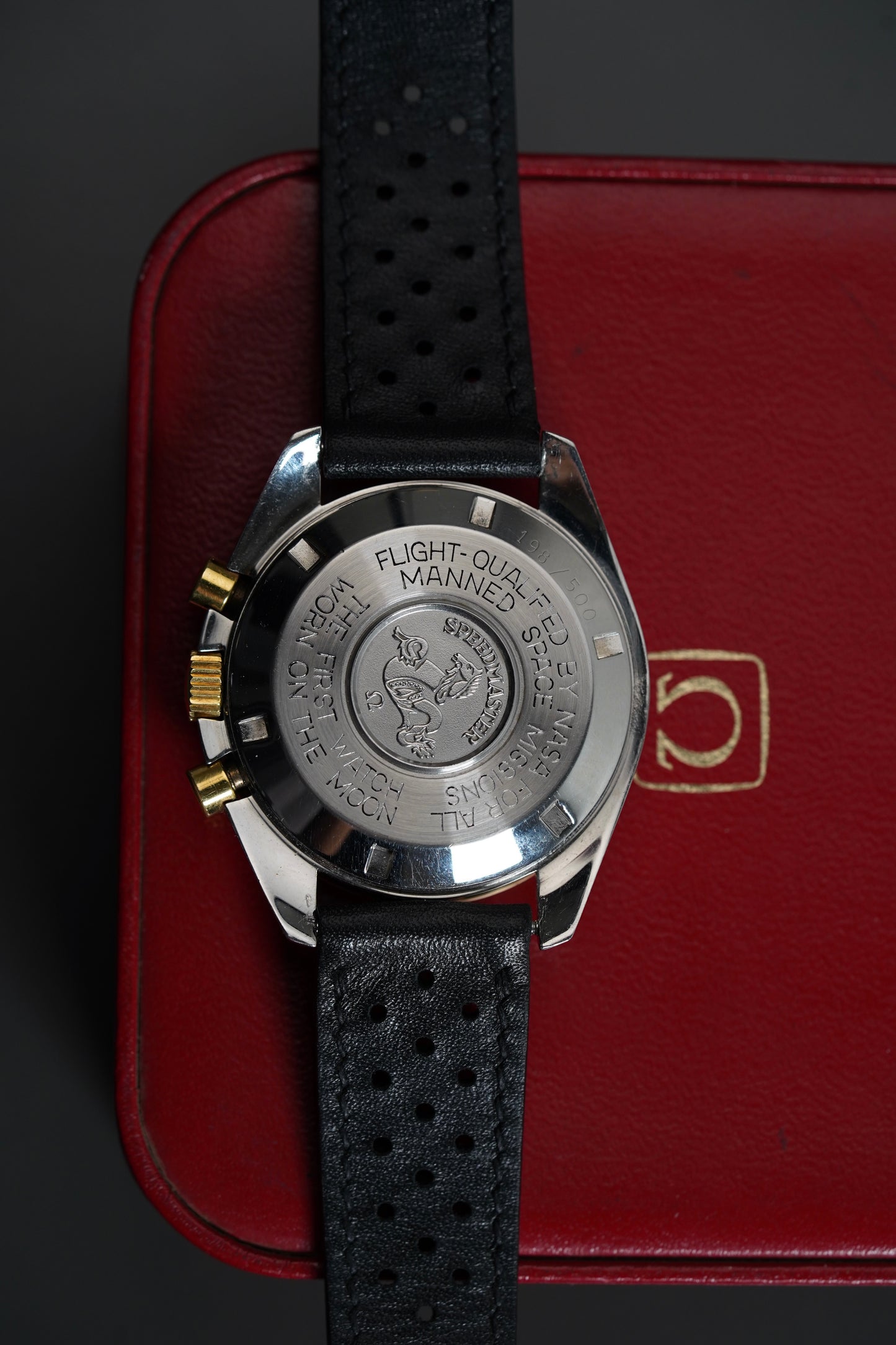 OMEGA SPEEDMASTER