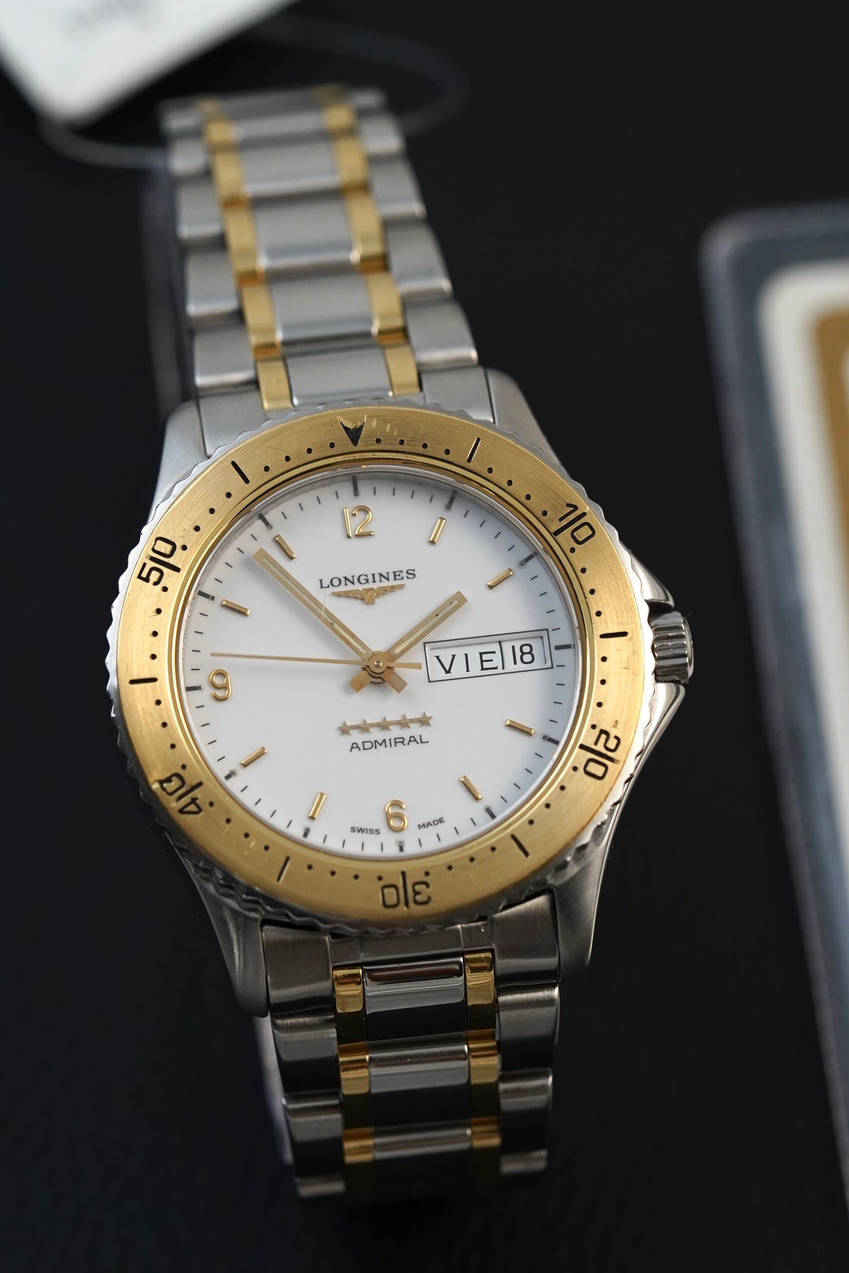 LONGINES ADMIRAL 5 star