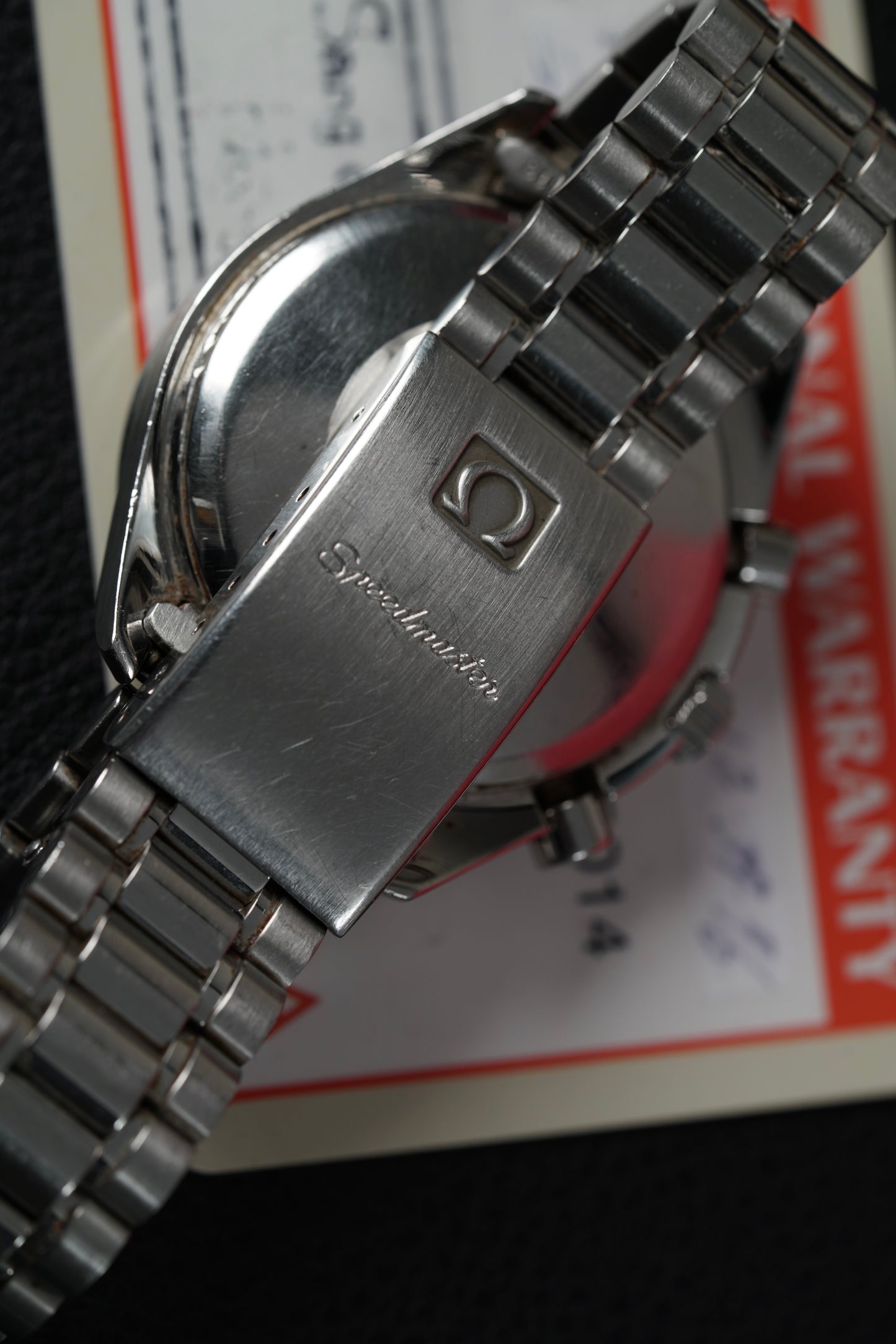 OMEGA SPEEDMASTER JAPAN