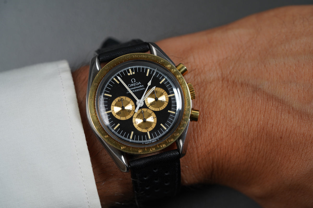 OMEGA SPEEDMASTER SERIE LIMITATA