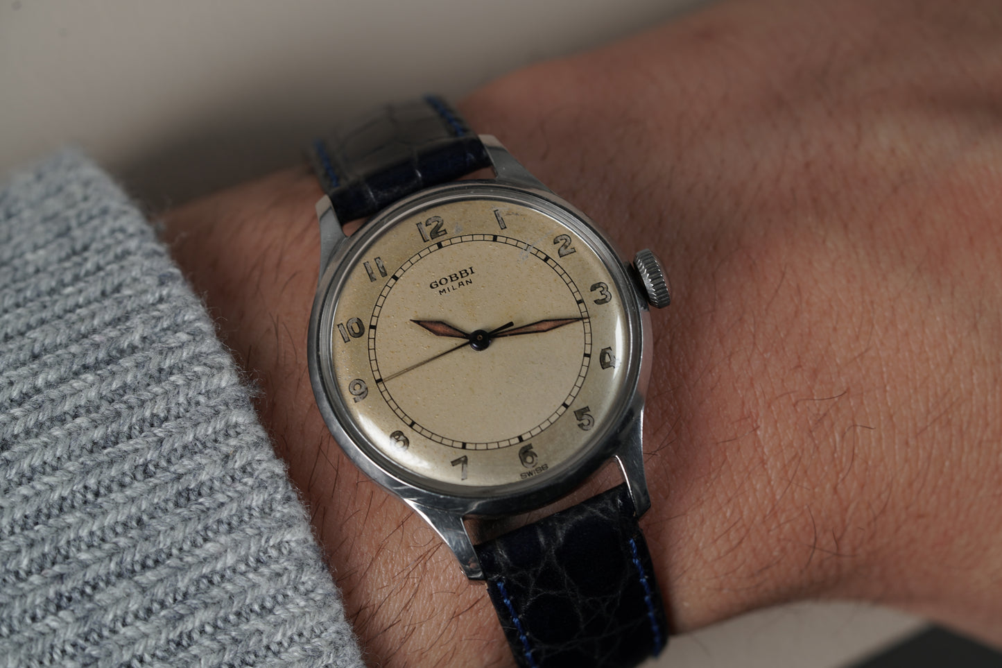 JAEGER LECOULTRE GOBBI