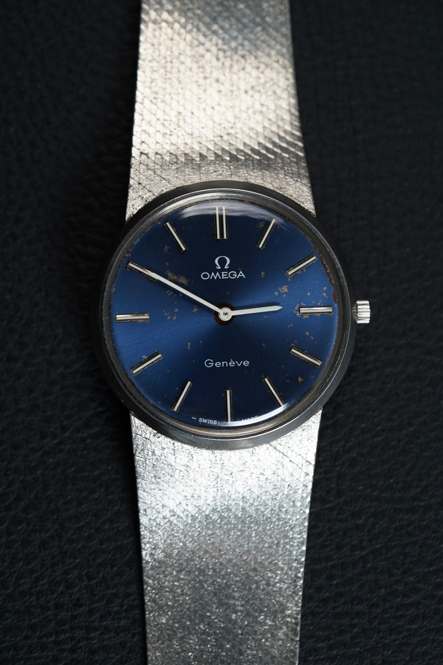 OMEGA GENEVE