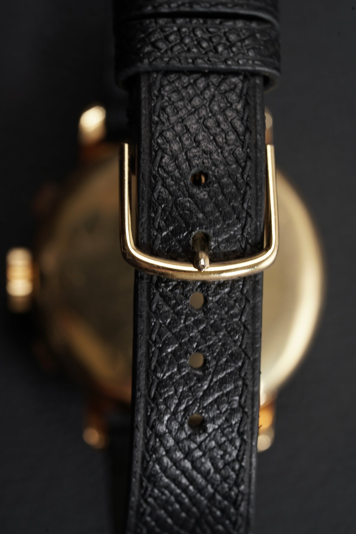 EBERHARD CRONO 18KT