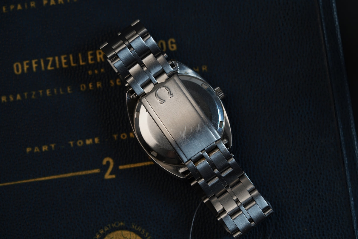 OMEGA CONSTELLATION