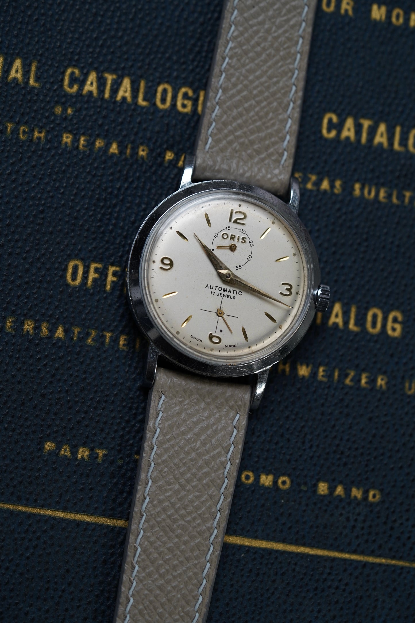 ORIS RISERVA
