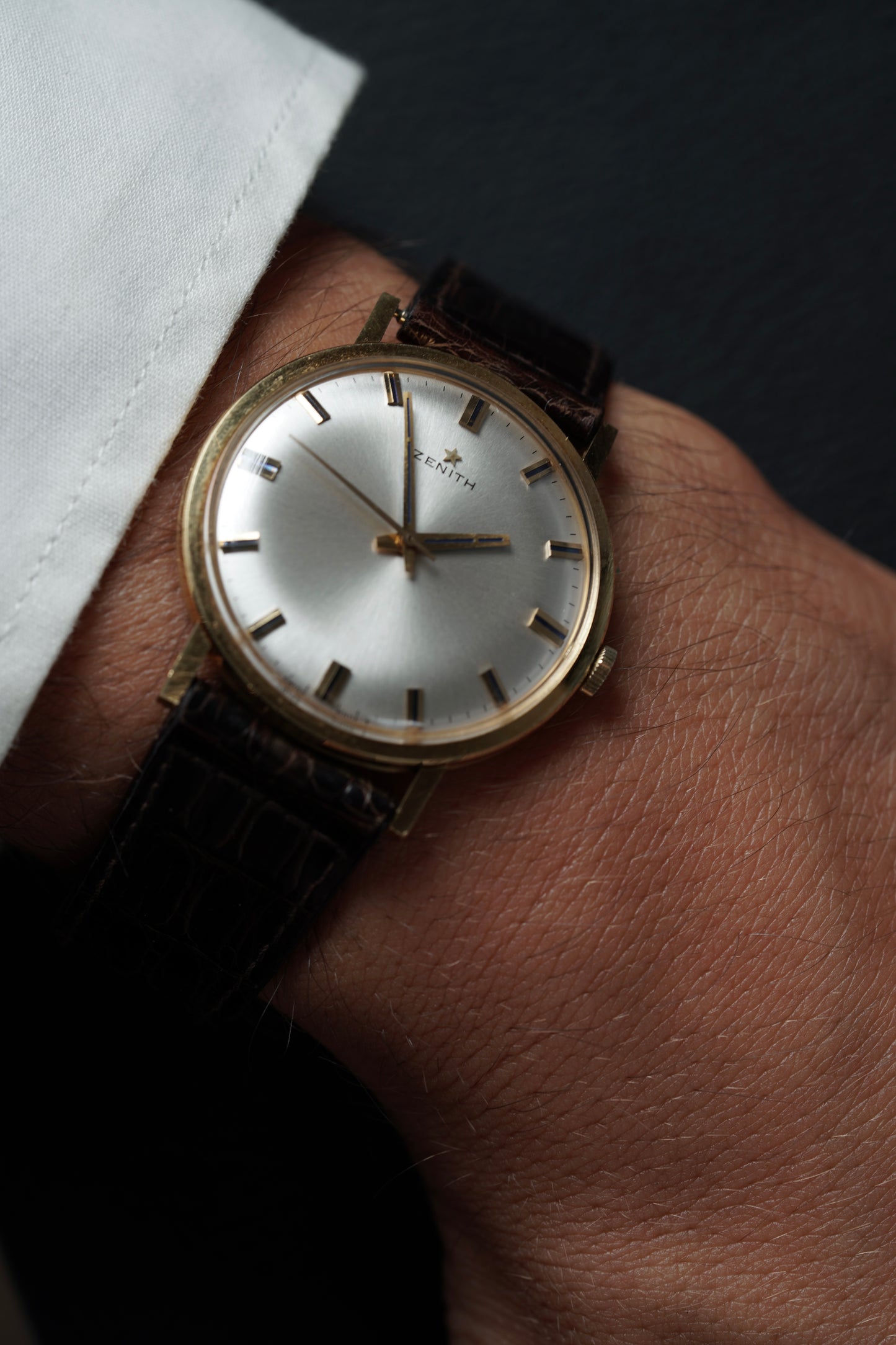 ZENITH STELLINA ORO 18KT