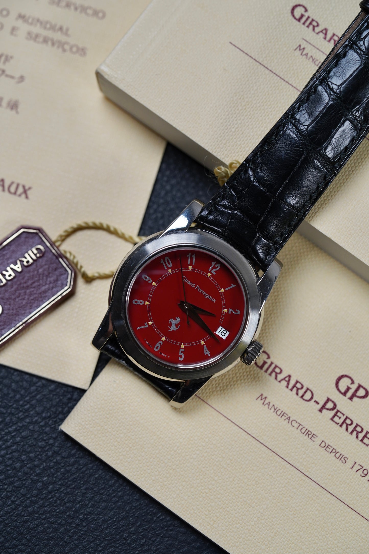 GIRARD PERREGAUX FERRARI