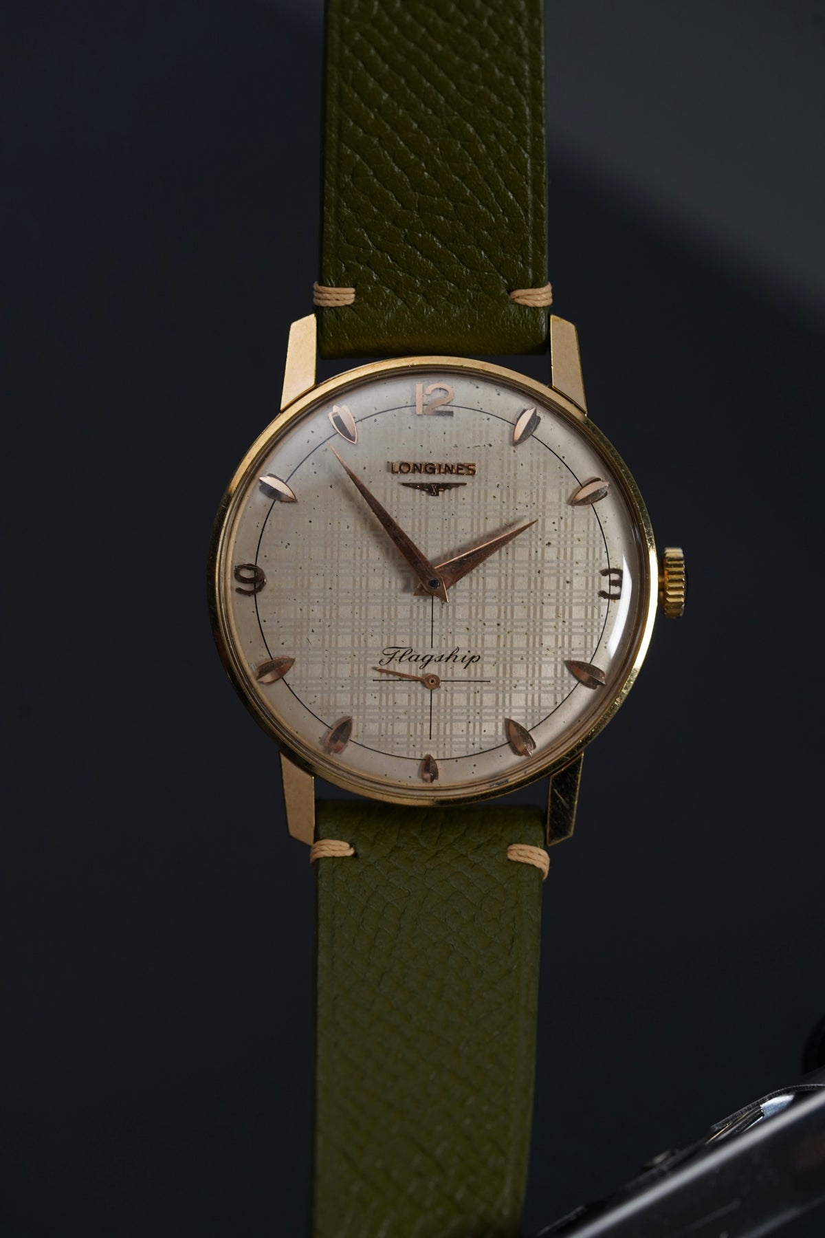 LONGINES FLAGSHIP 30L