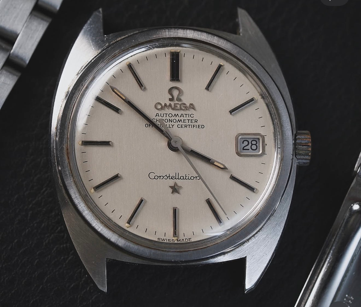 OMEGA CONSTELLATION