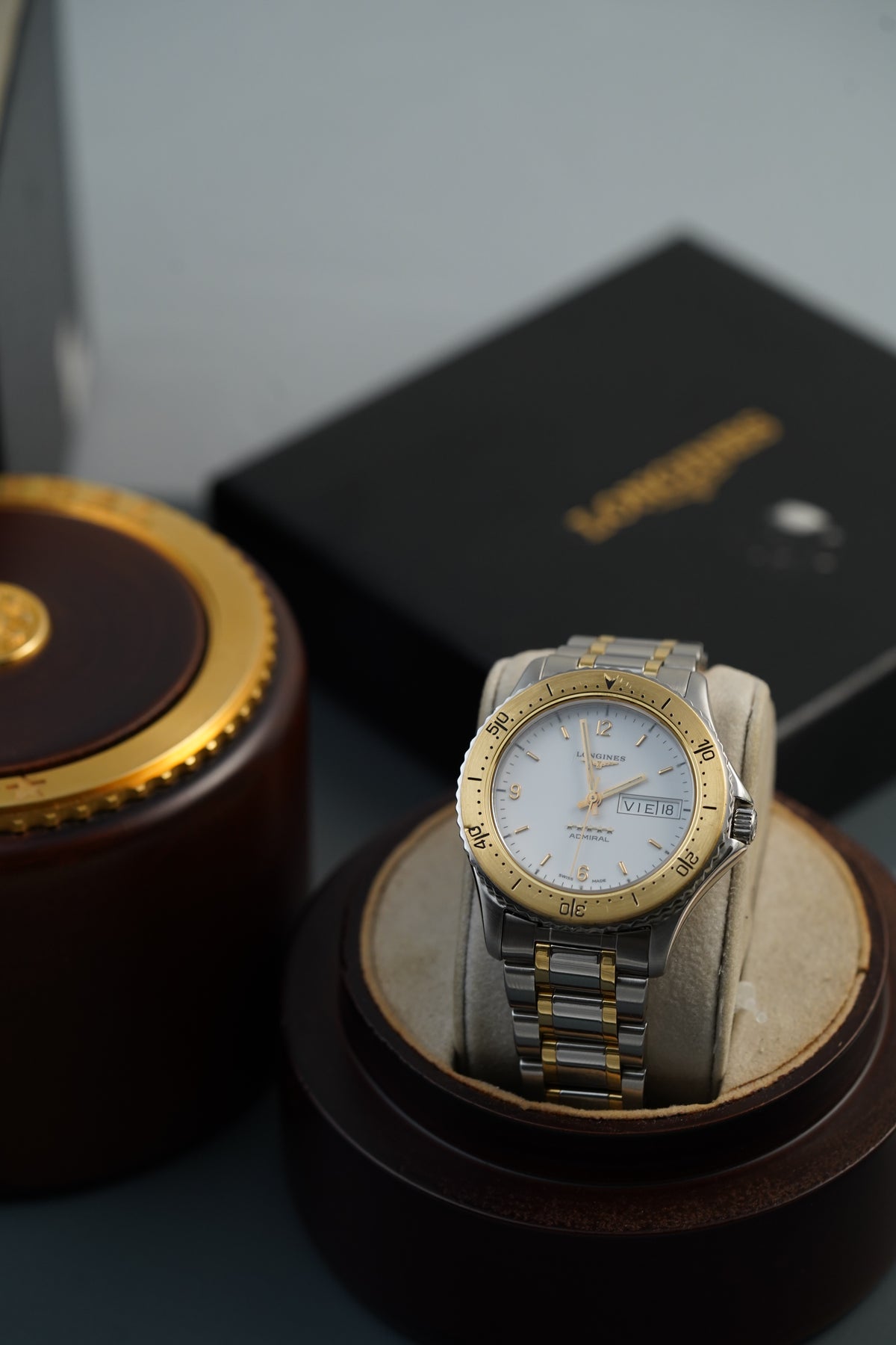 LONGINES ADMIRAL 5 star