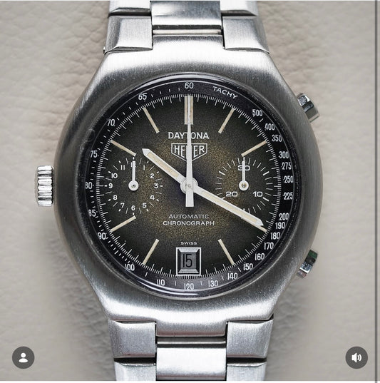 HEUER DAYTONA