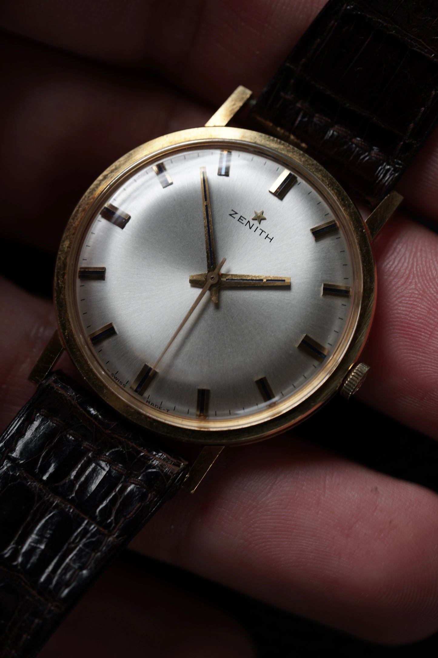 ZENITH STELLINA ORO 18KT