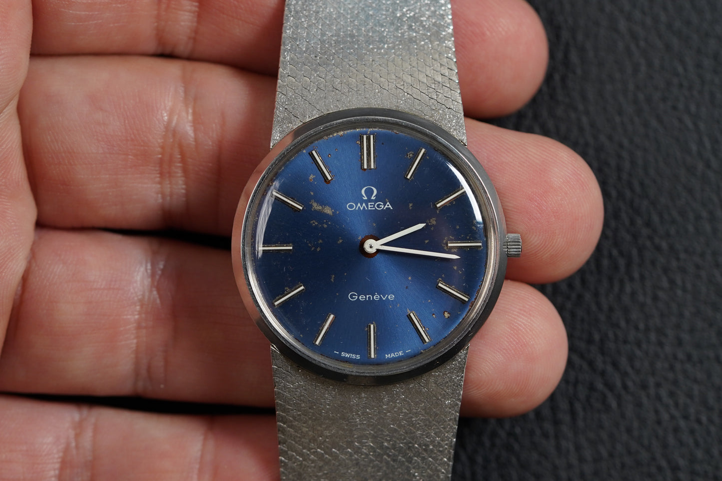 OMEGA GENEVE