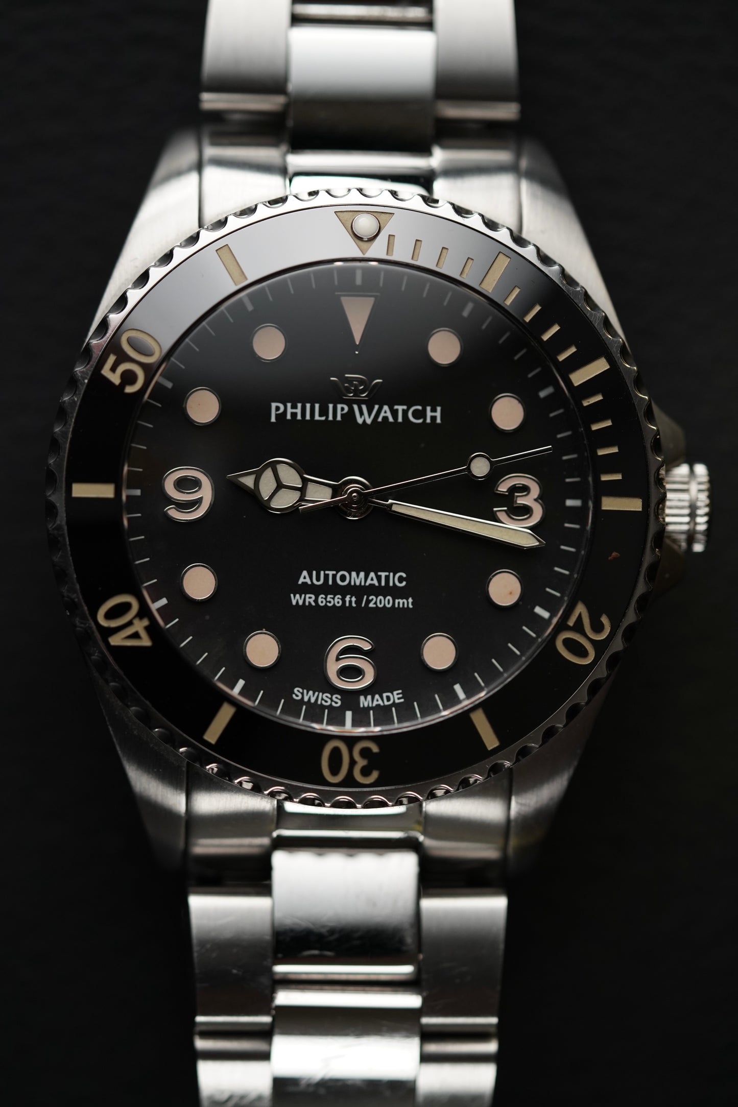PHILIP WATCH SUB