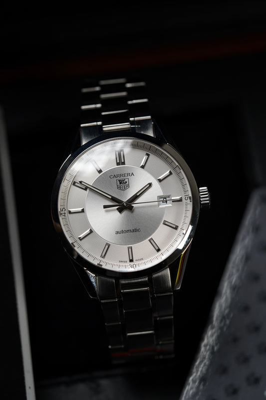 TAG HEUER CARRERA