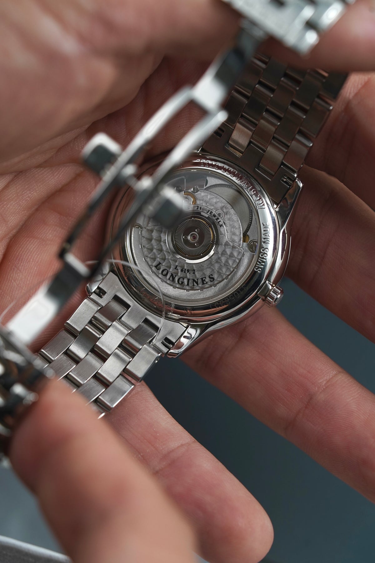 LONGINES FLAGSHIP