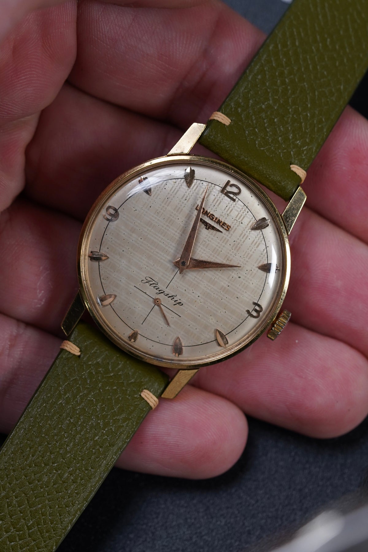 LONGINES FLAGSHIP 30L