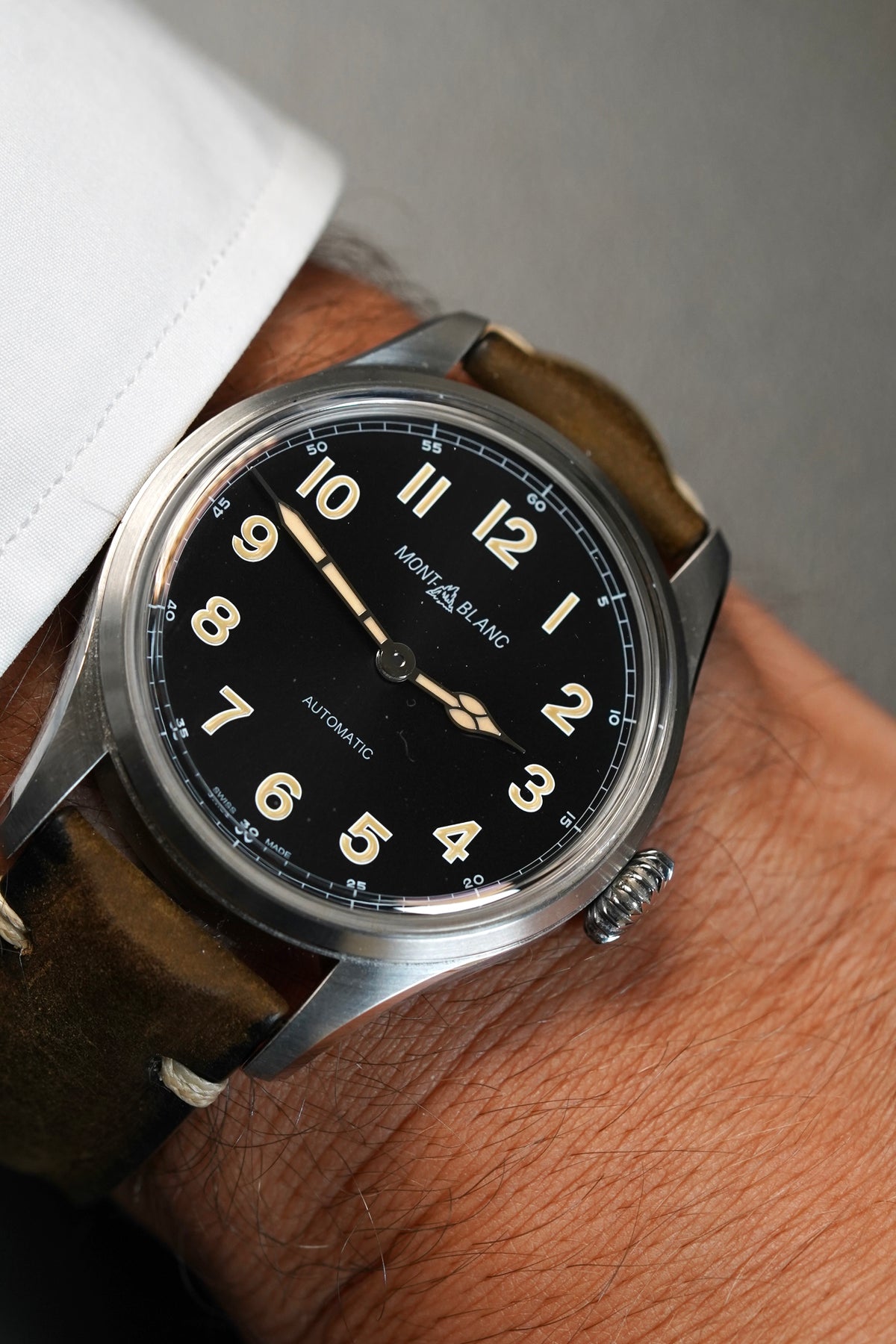 MONTBLANC 1858