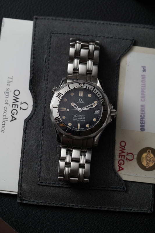 OMEGA SEAMASTER 300