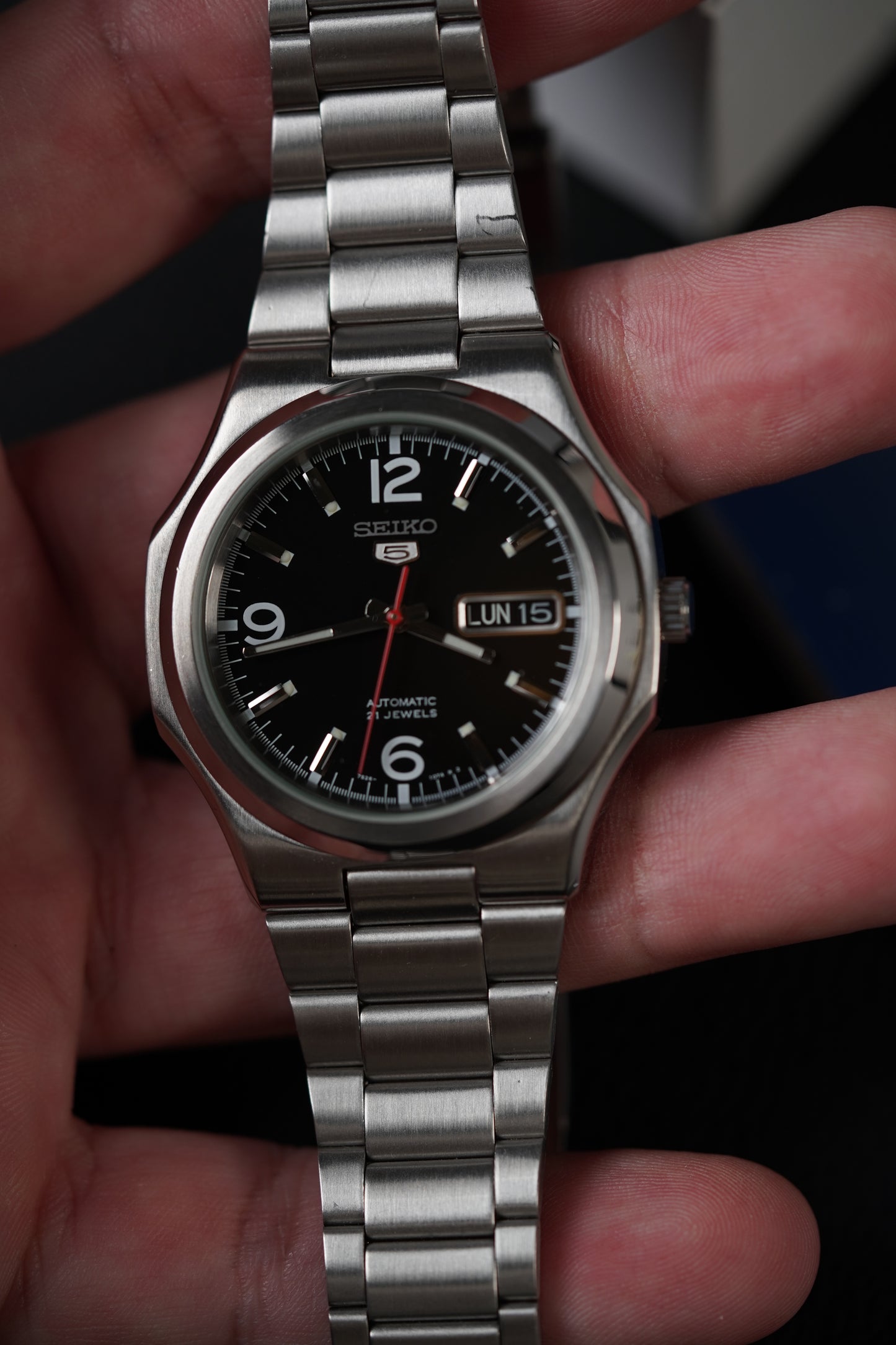 SEIKO NAUTILUS